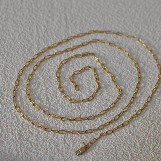 7 Oceans Chain Necklace