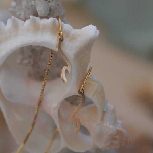 Olita Threader Earring