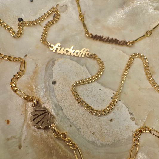 High Tide Low Tolerance Bracelet