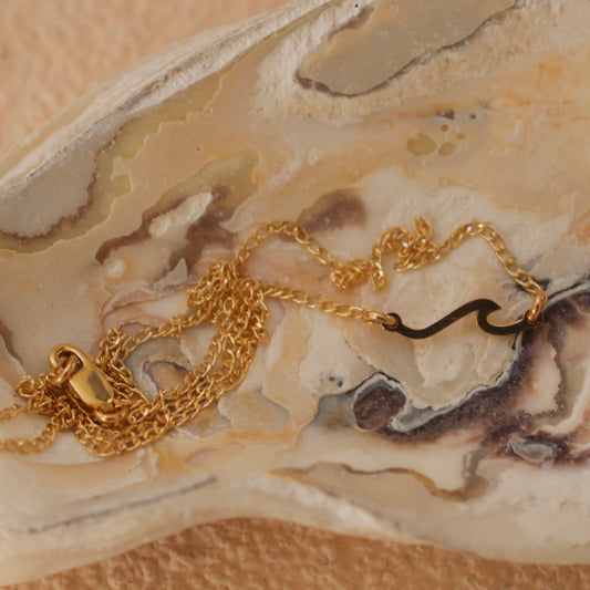 Little Wave Bracelet