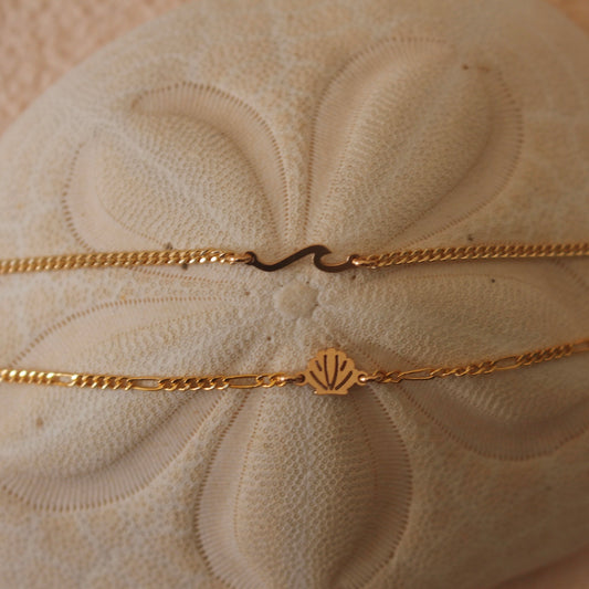 Little Shell Anklet