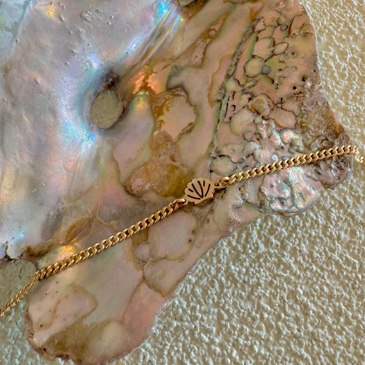 Little Shell Necklace