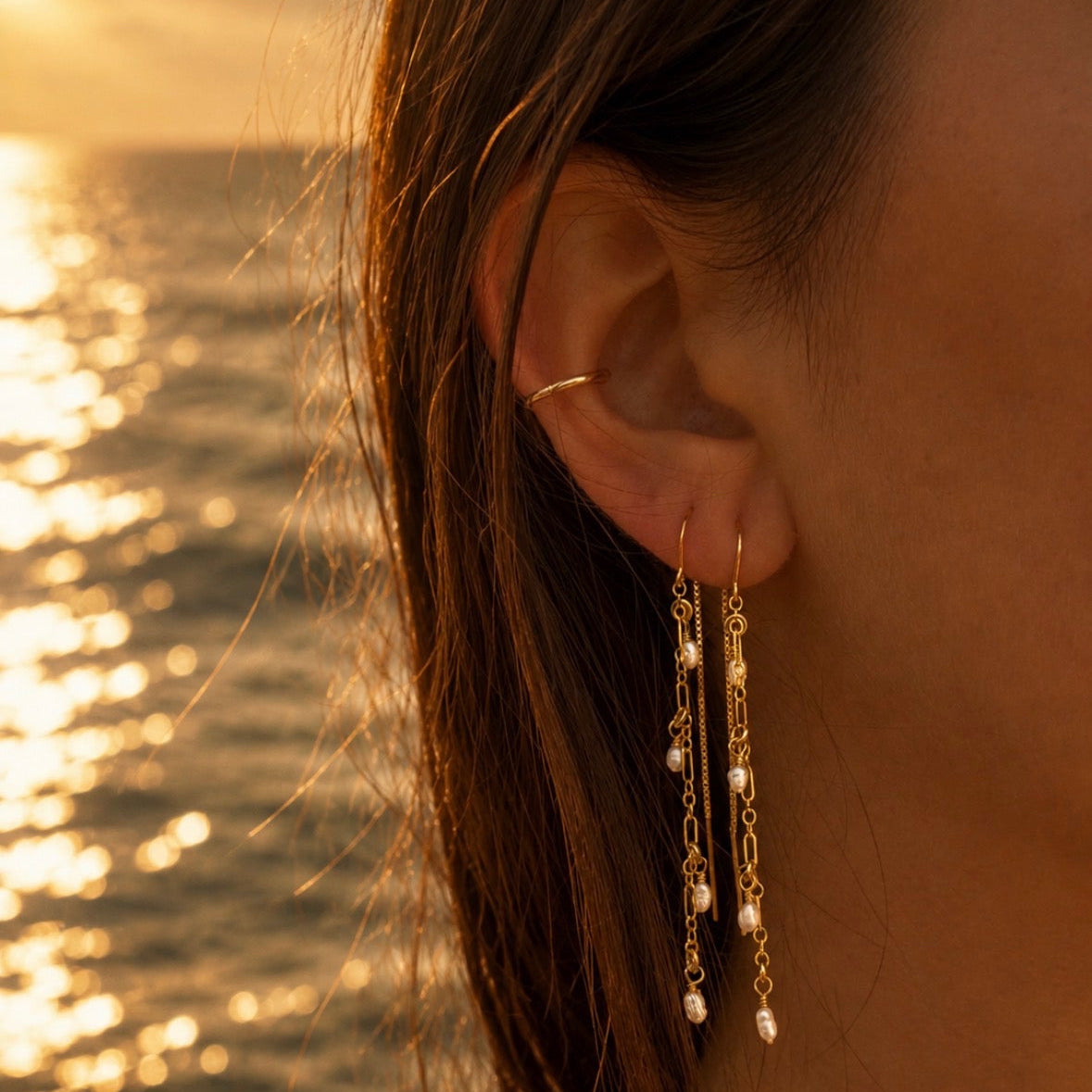 Ro Earrings