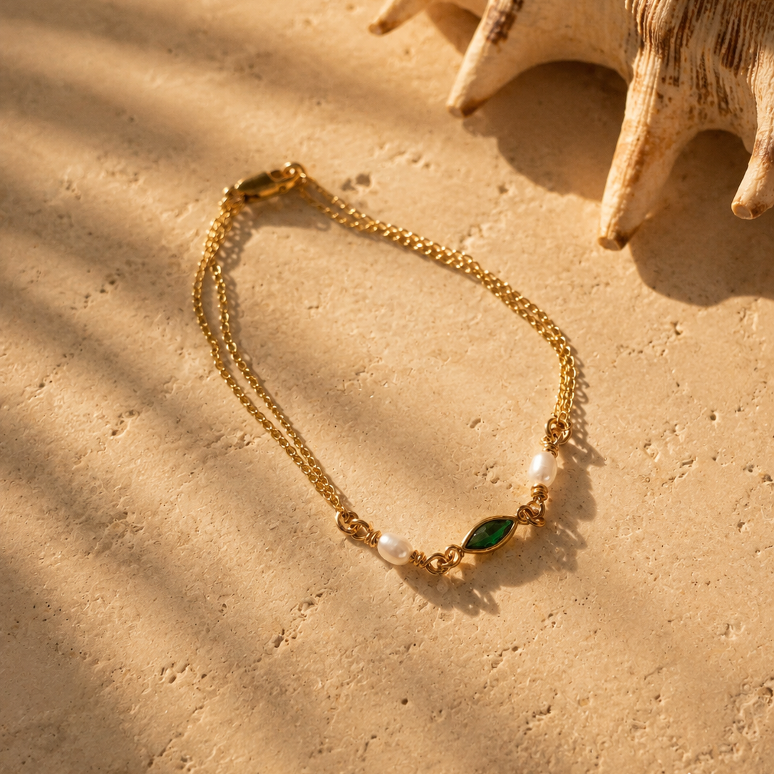 Lila Bracelet 001