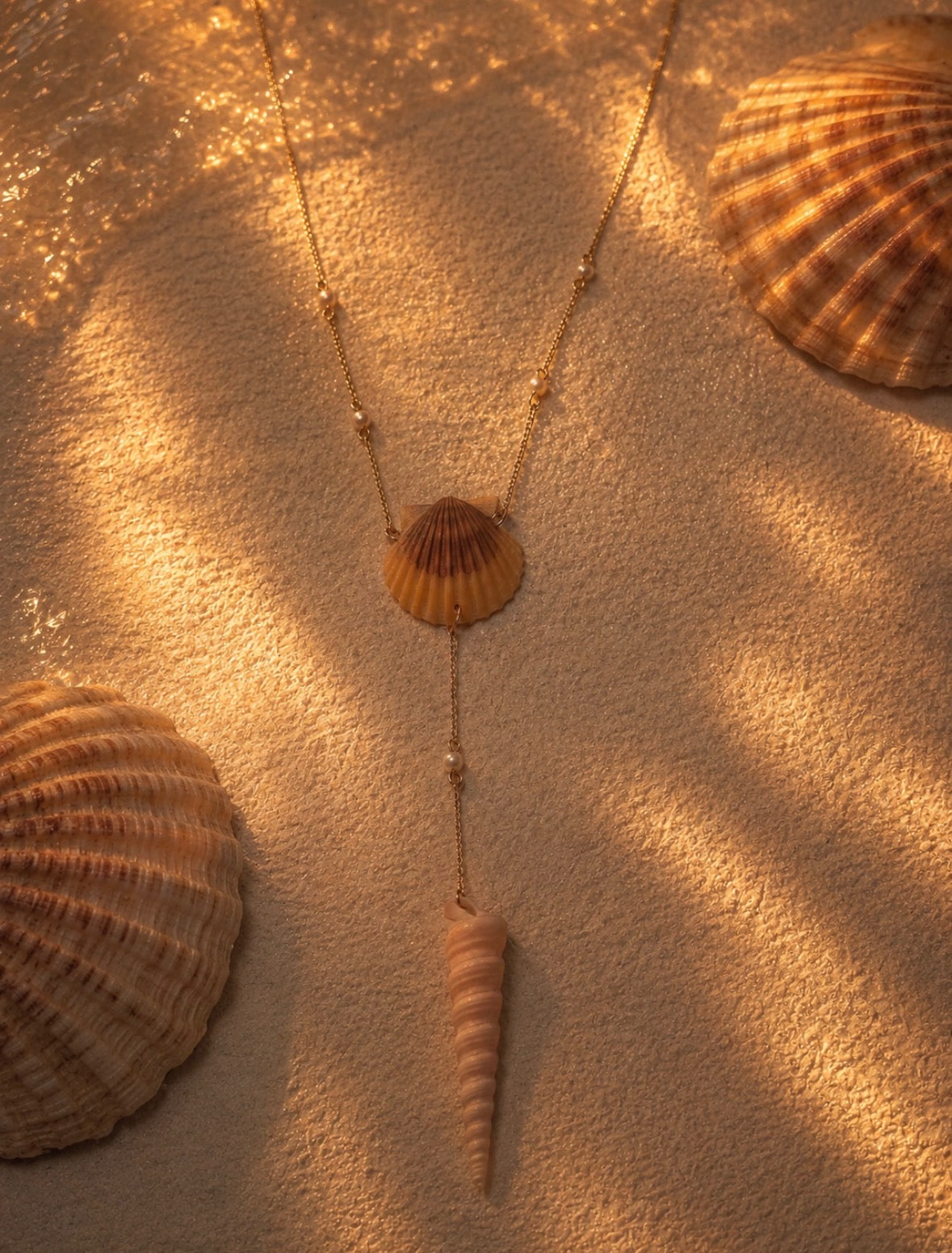 The Mari Necklace