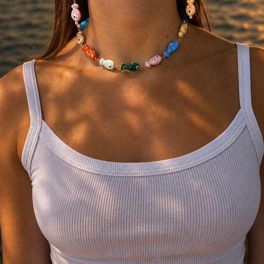 Ariel Necklace 005