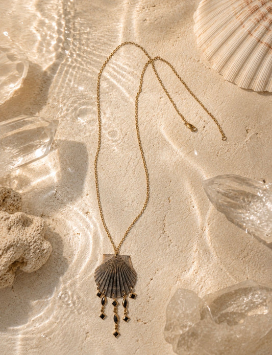 Ariel Necklace 003