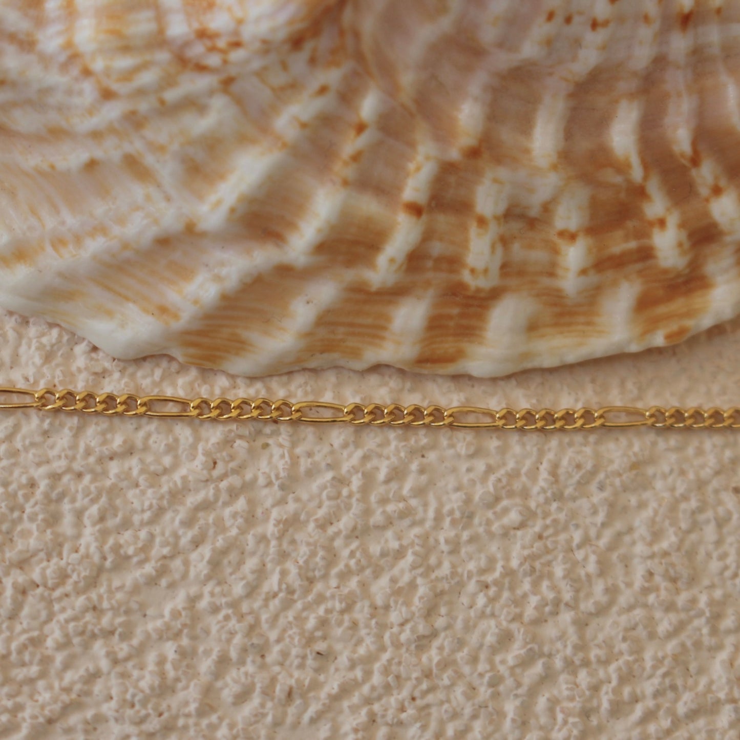 7 Oceans Chain Anklet