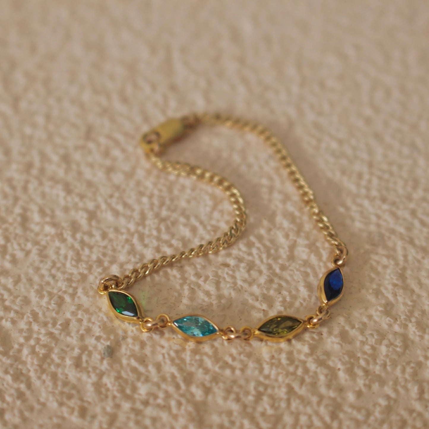 Ohana Gemstone Bracelet