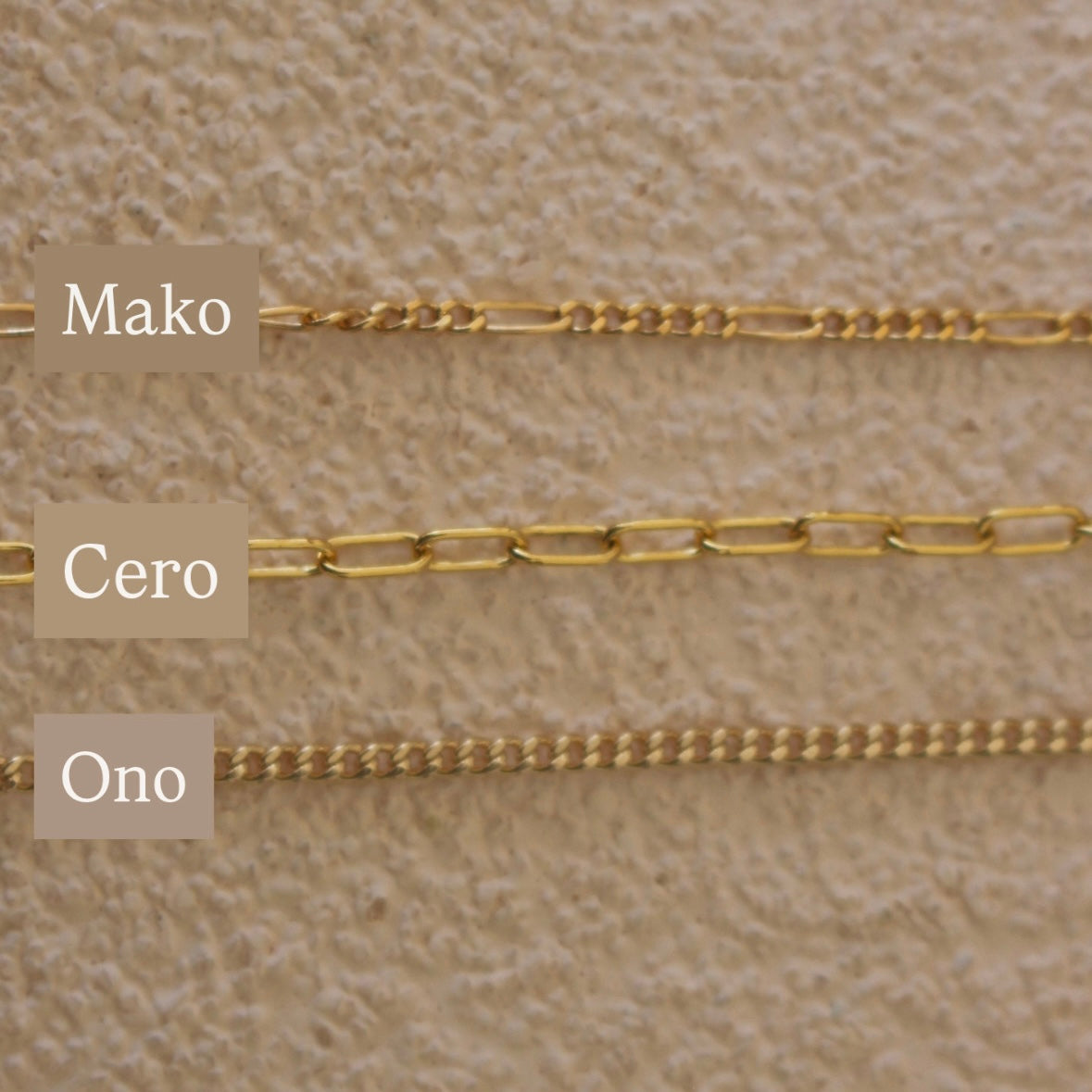 High Tide Low Tolerance Anklet