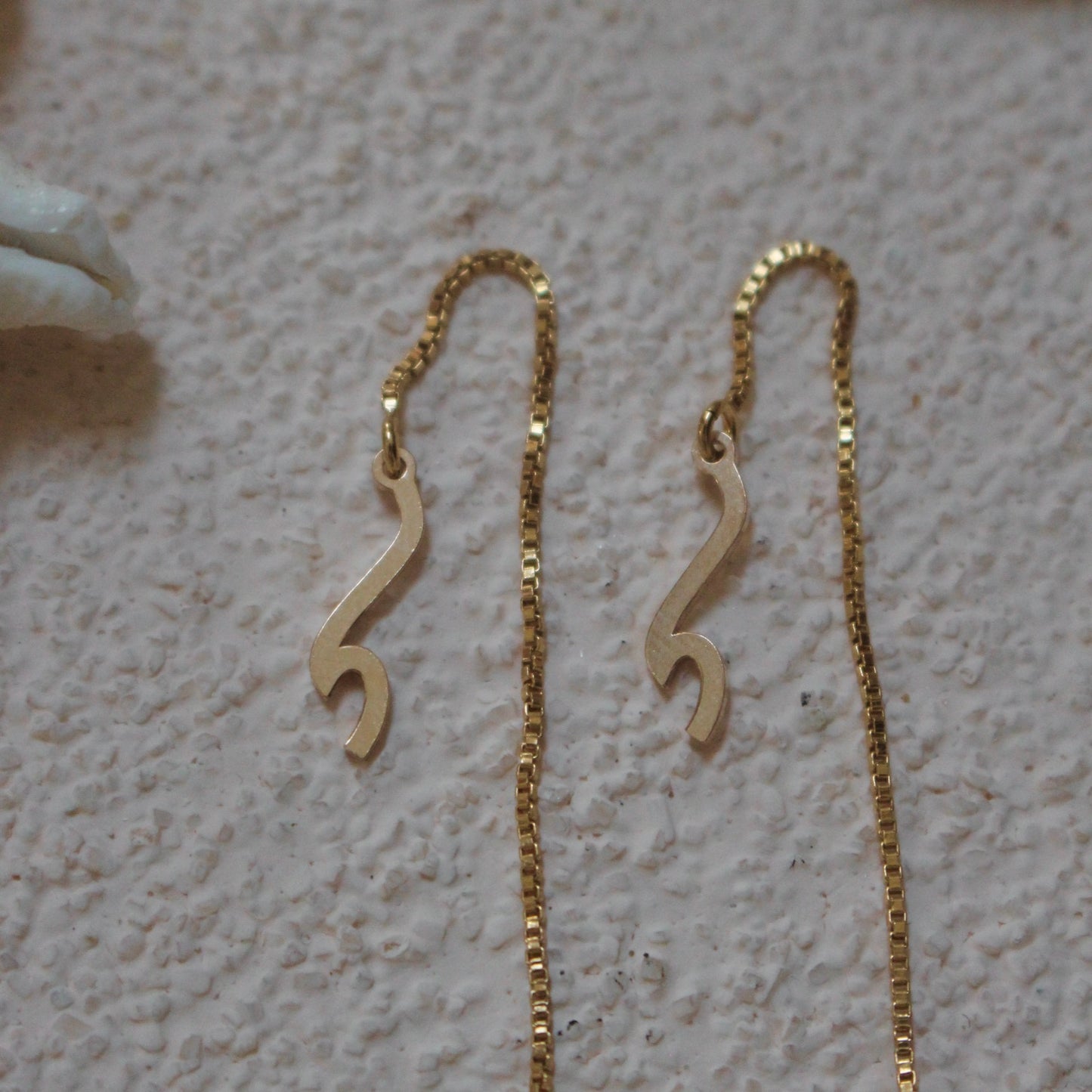 Olita Threader Earring