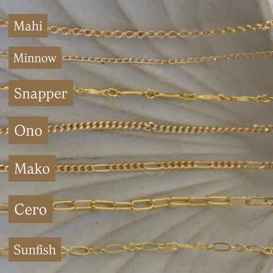 Aurelia Pearl Necklace