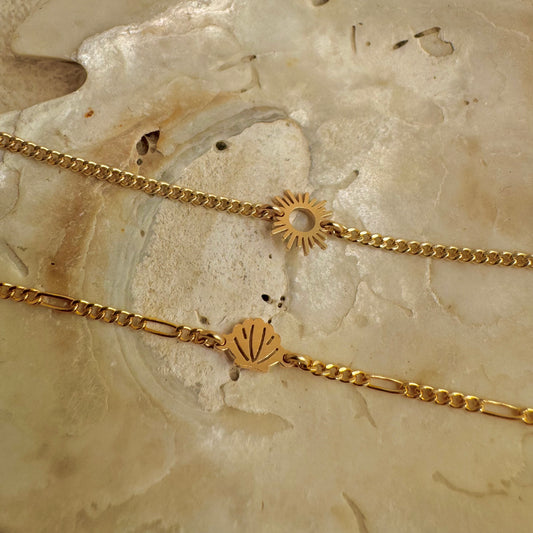 Little SunShine Anklet