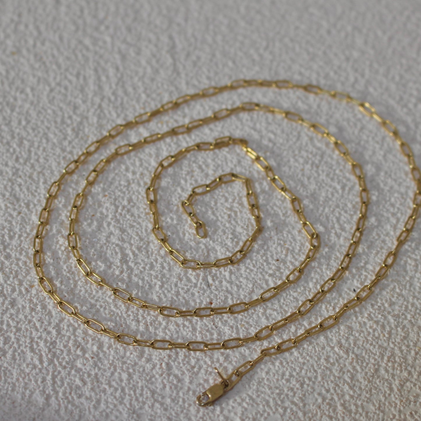 7 Oceans Chain Necklace