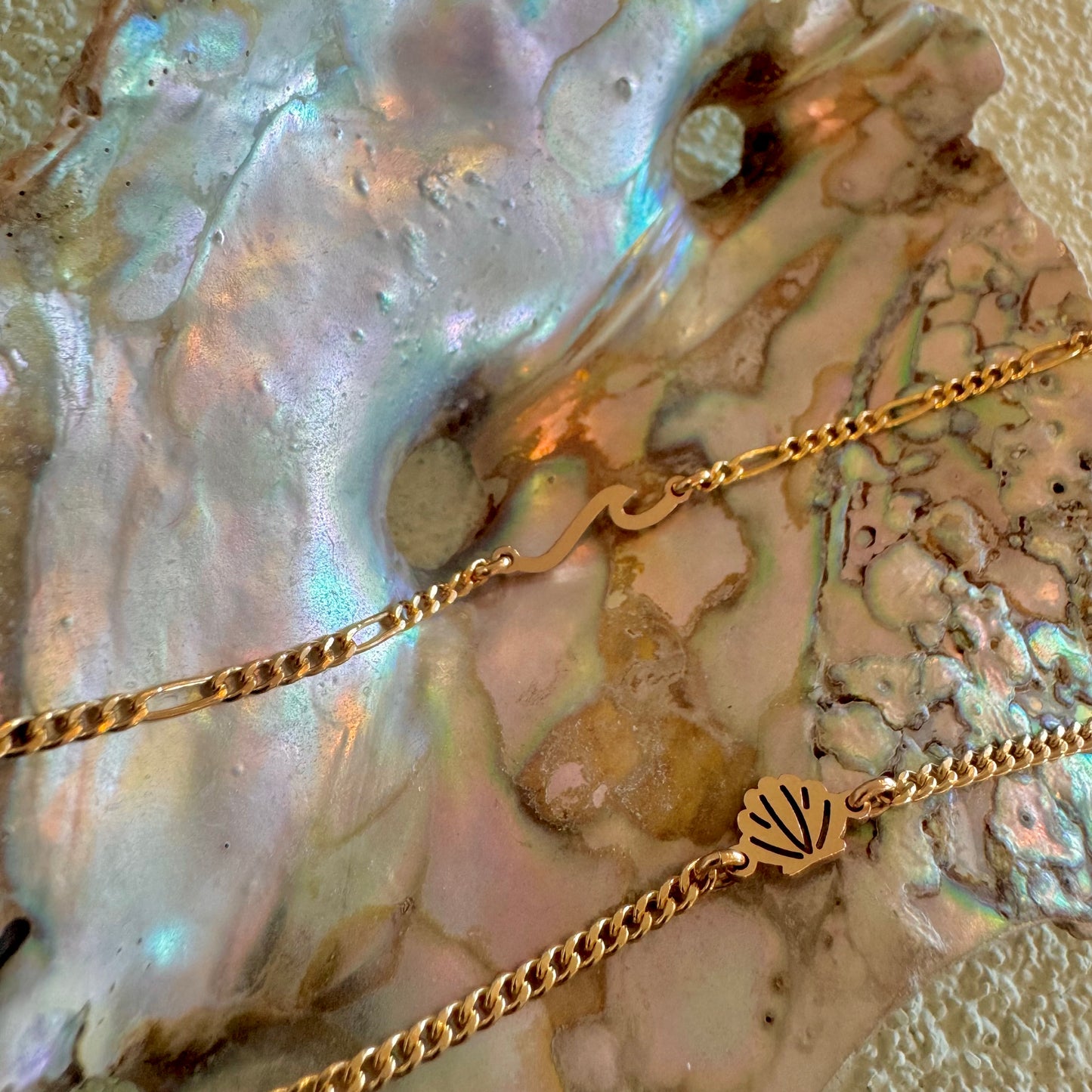 Little Wave Bracelet