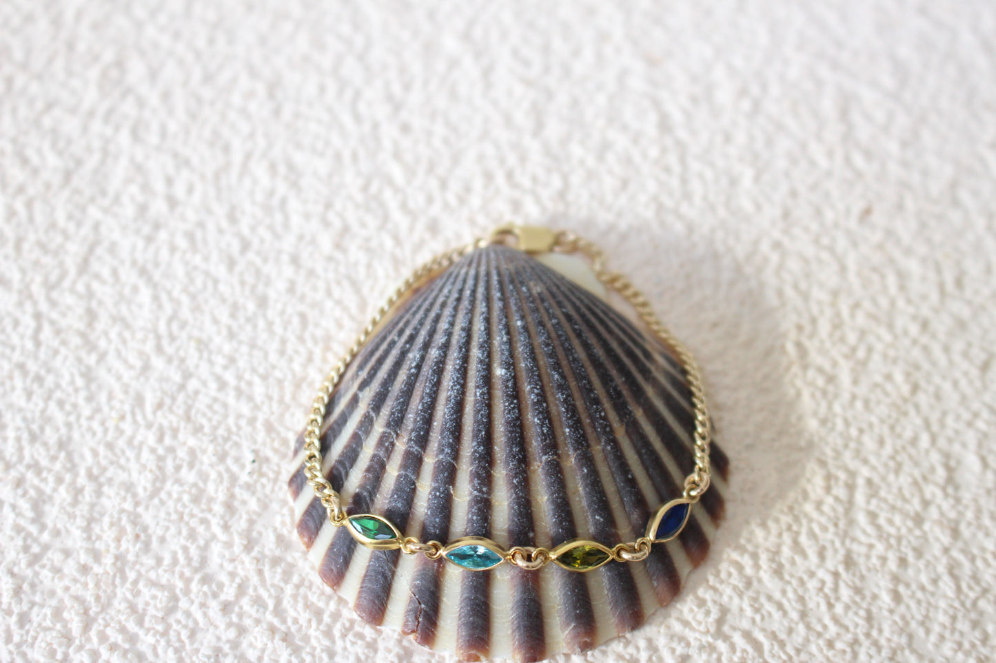 Ohana Gemstone Bracelet