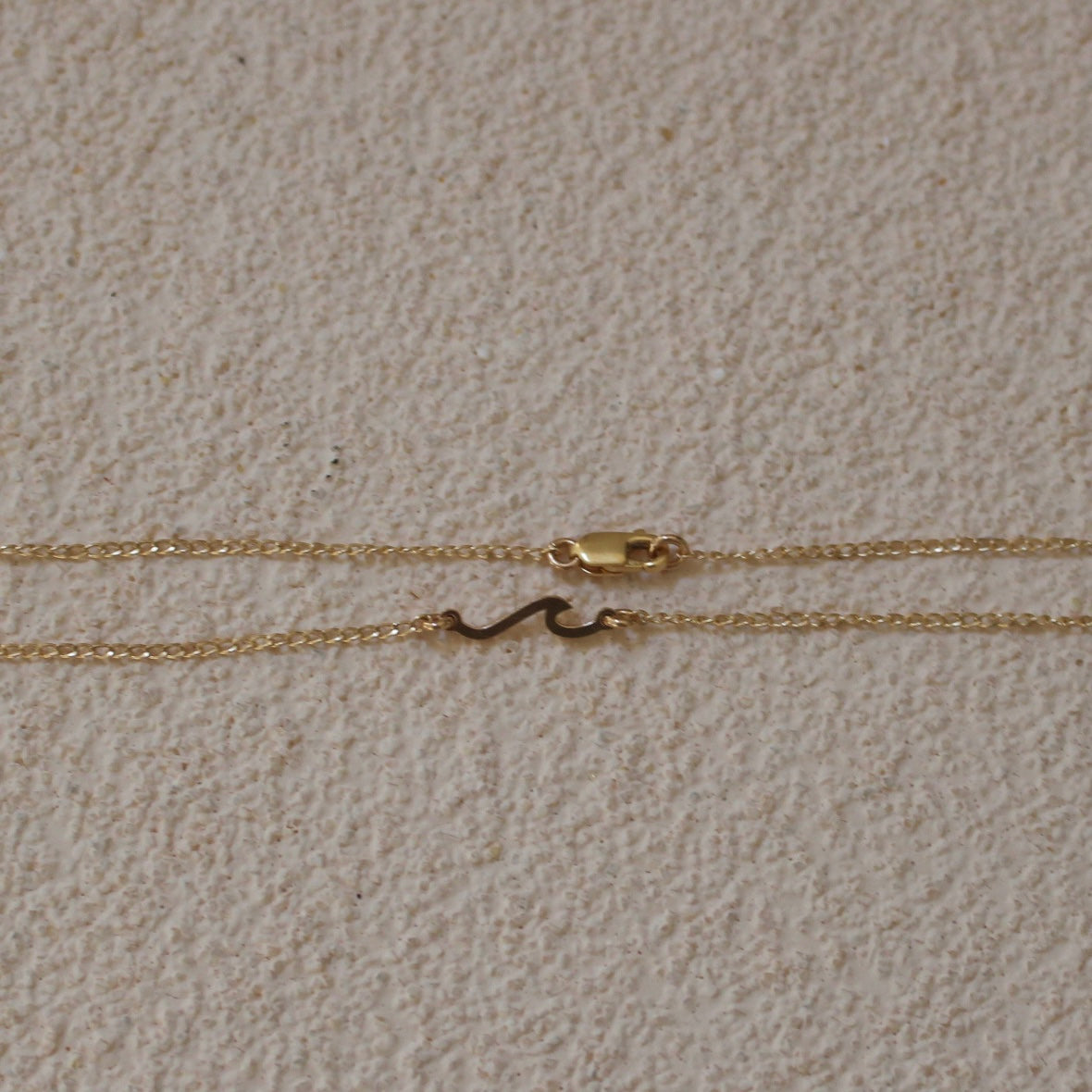 Little Wave Necklace