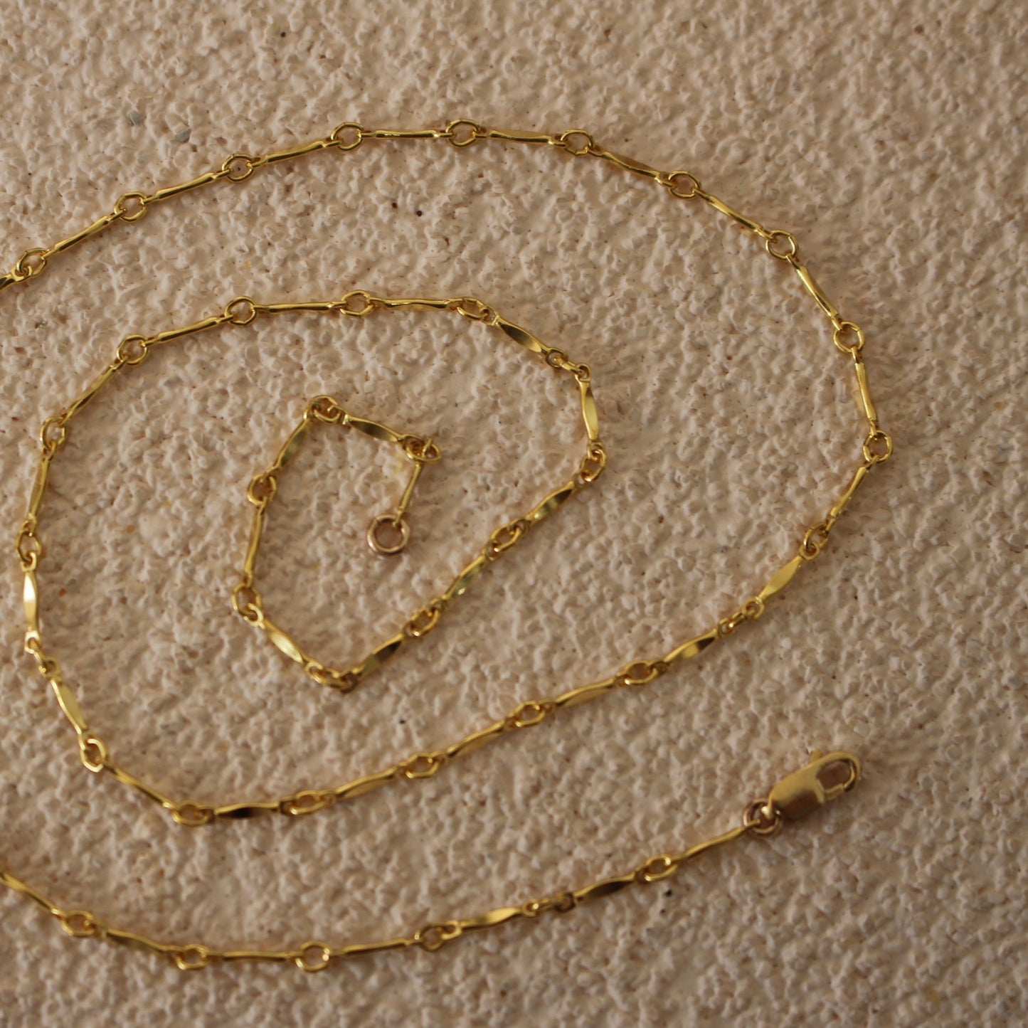 7 Oceans Chain Necklace