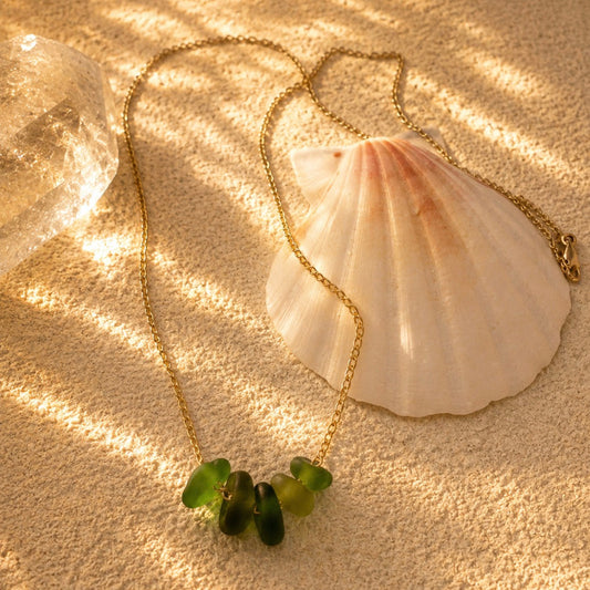 Ariel Necklace 004