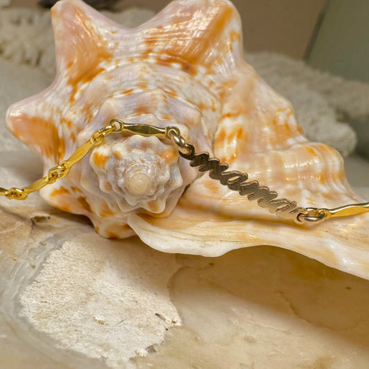 Little mama Bracelet