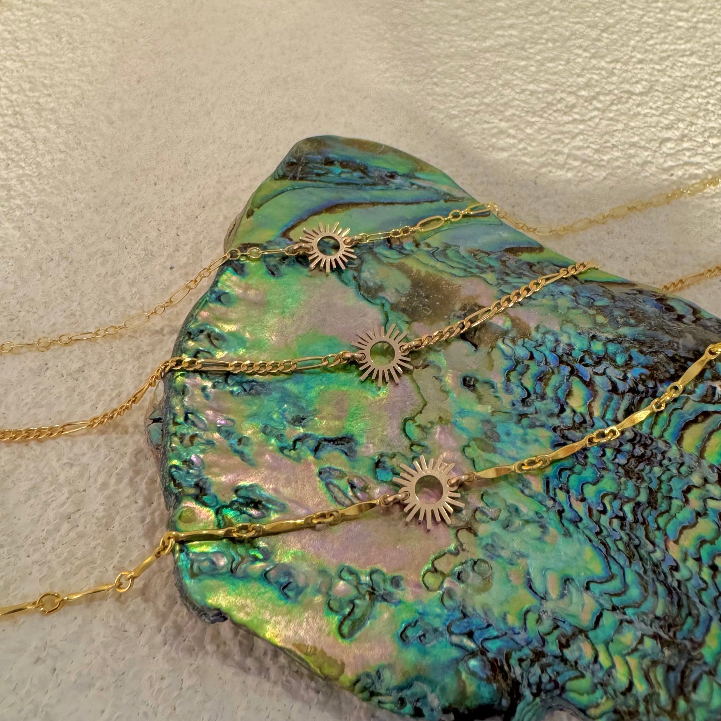 Little SunShine Necklace