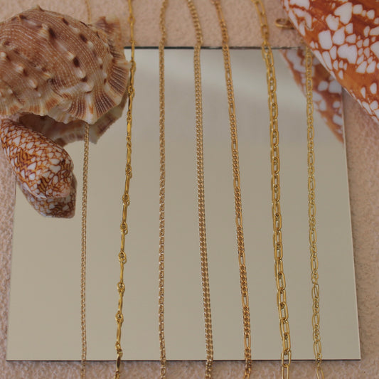 7 Oceans Chain Bracelet