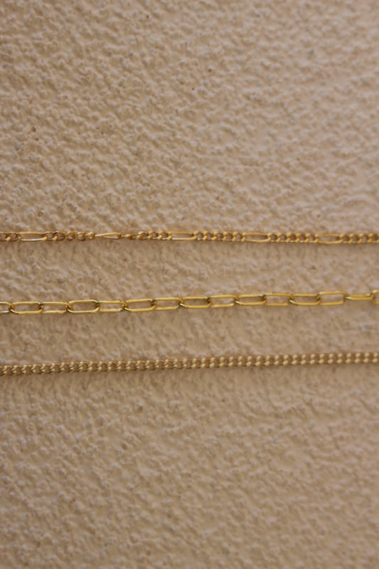 7 Oceans Chain Anklet