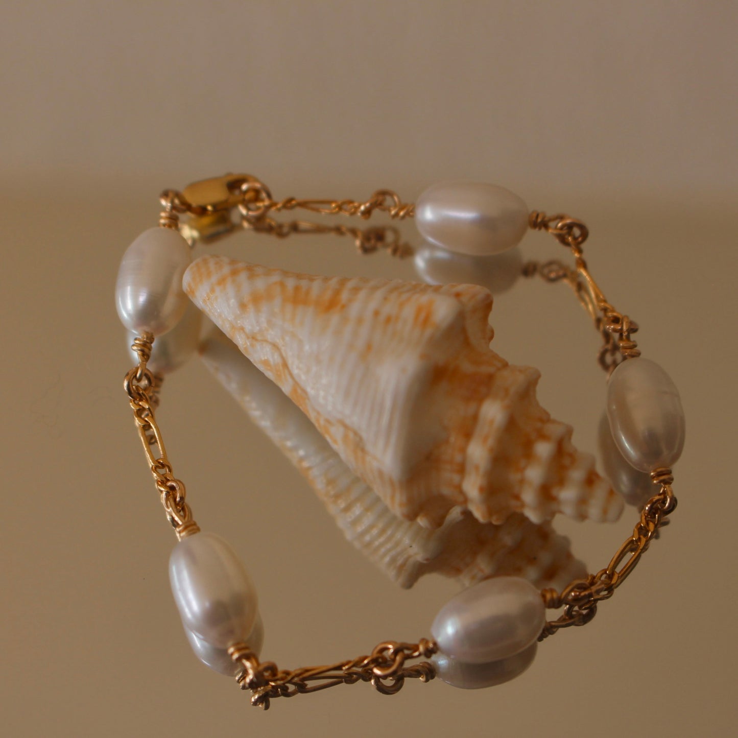Kai Pearl Bracelet
