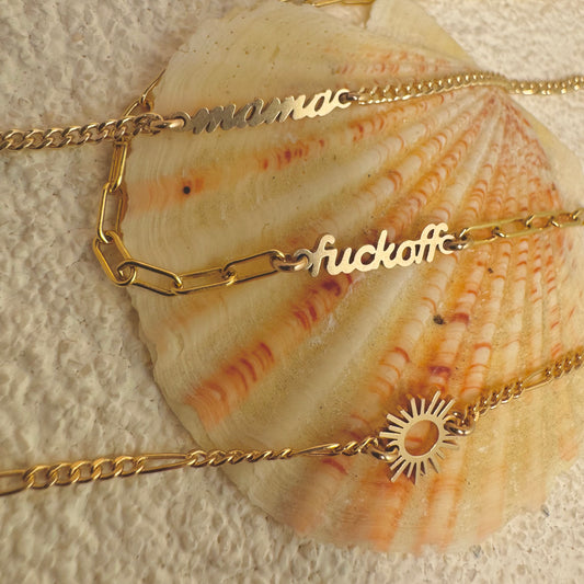 Little mama Necklace