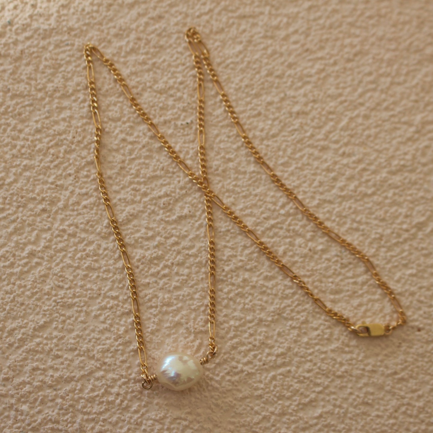 Isla Pearl Necklace