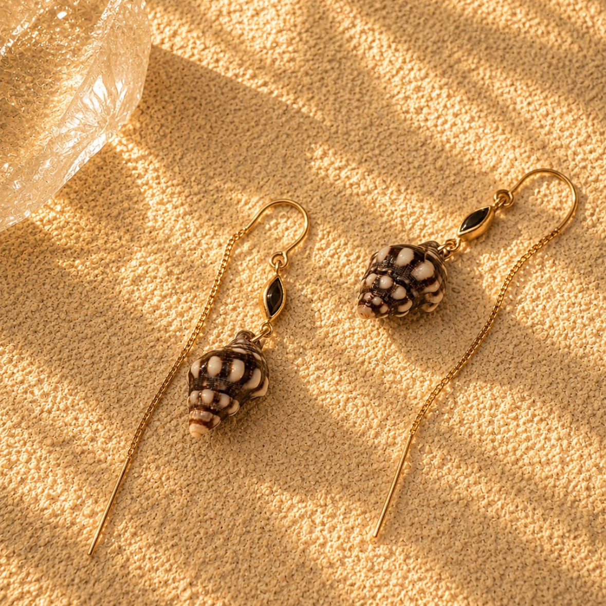 Ariel Earrings 001