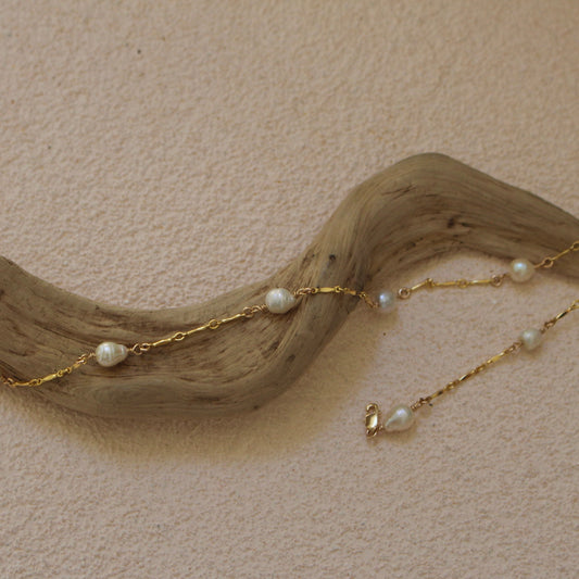 Kai Pearl Necklace