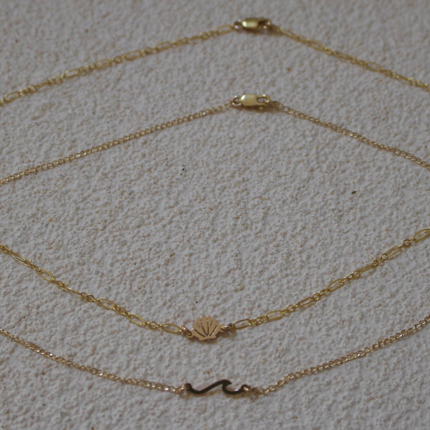 Little Shell Necklace