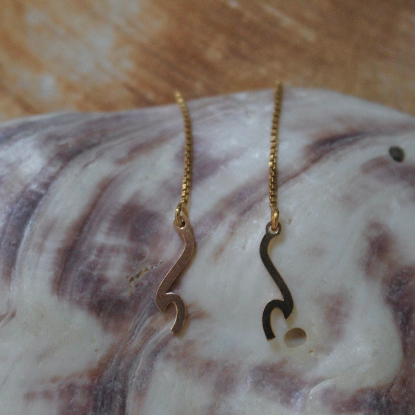 Olita Threader Earring