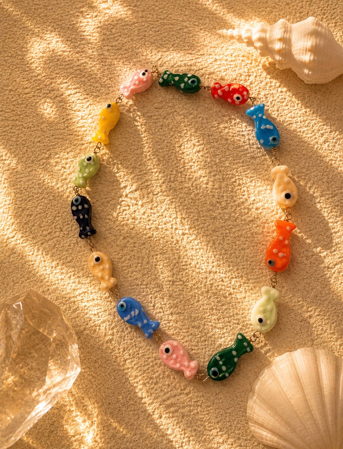 Ariel Necklace 005