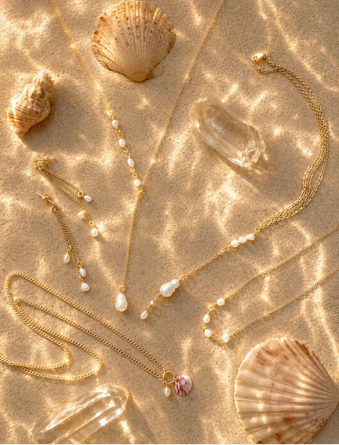 The Leo Necklace