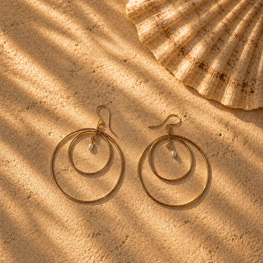 Lila Earrings 001