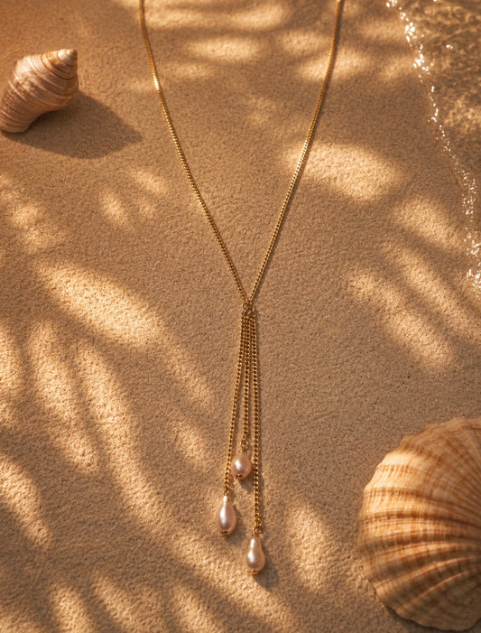 The Lila Necklace