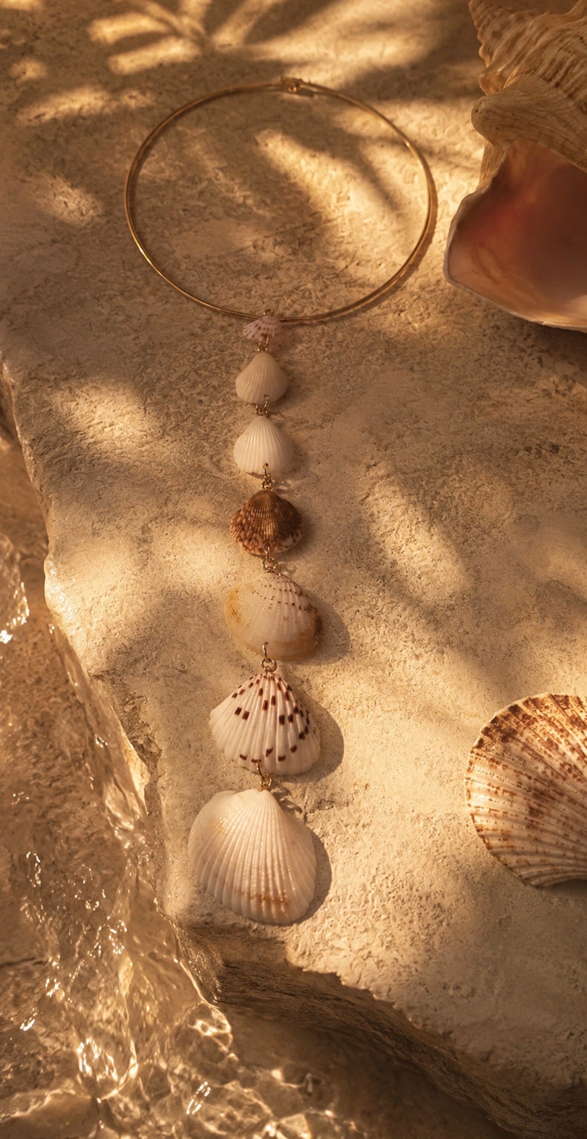 The Mari Collection – BELOW THE BLUE