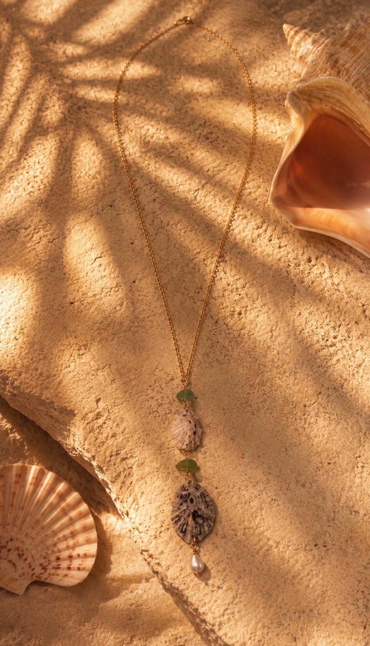 The Jocelyn Necklace