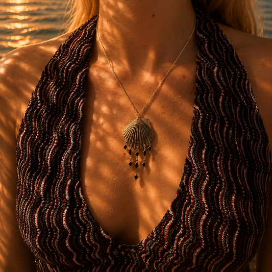 Ariel Necklace 003