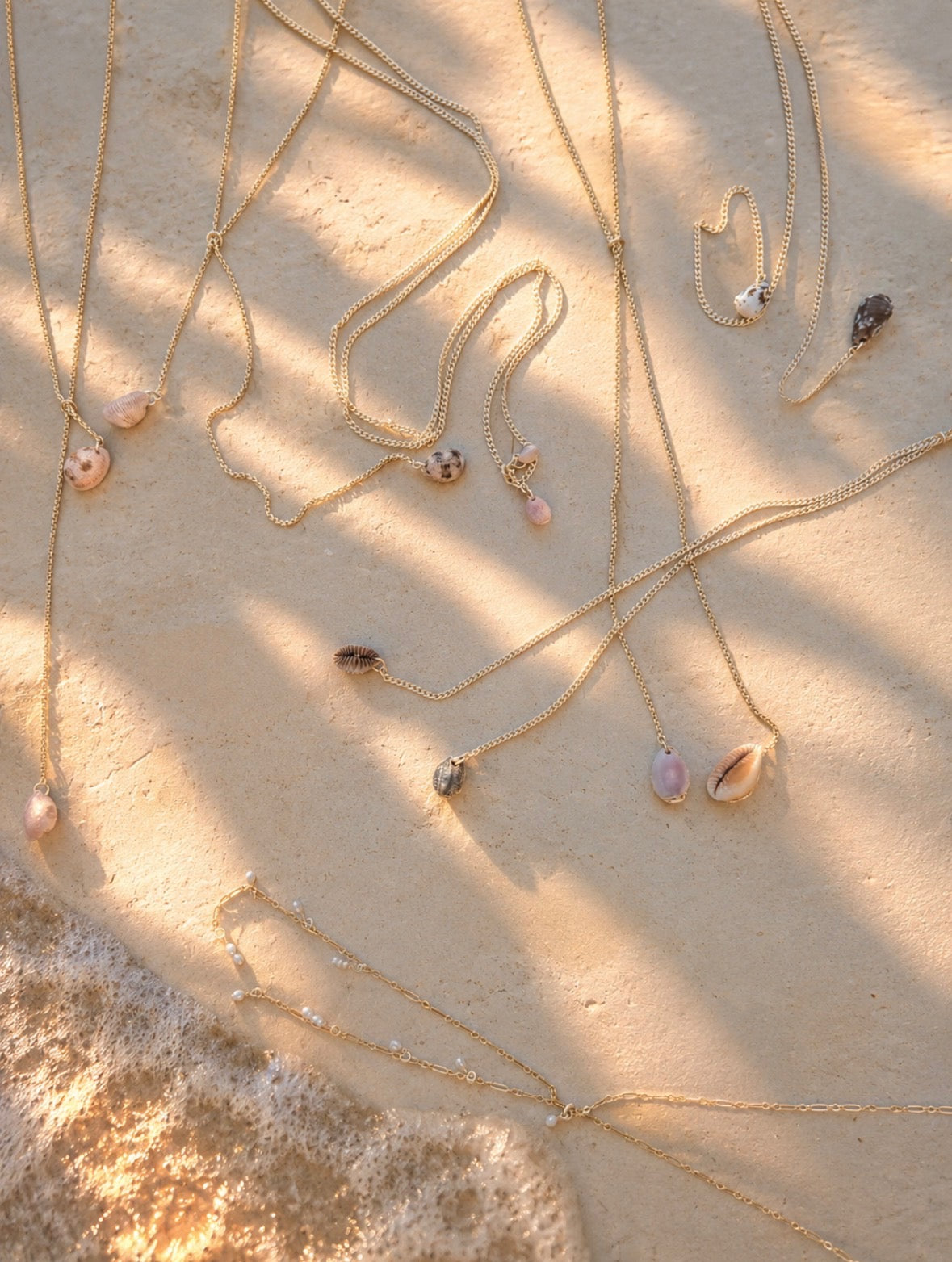 The Rowan Necklace