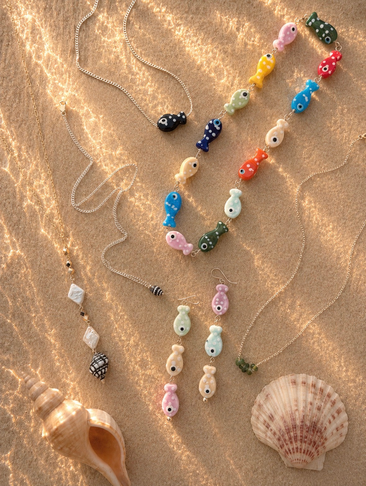 Ariel Necklace 004