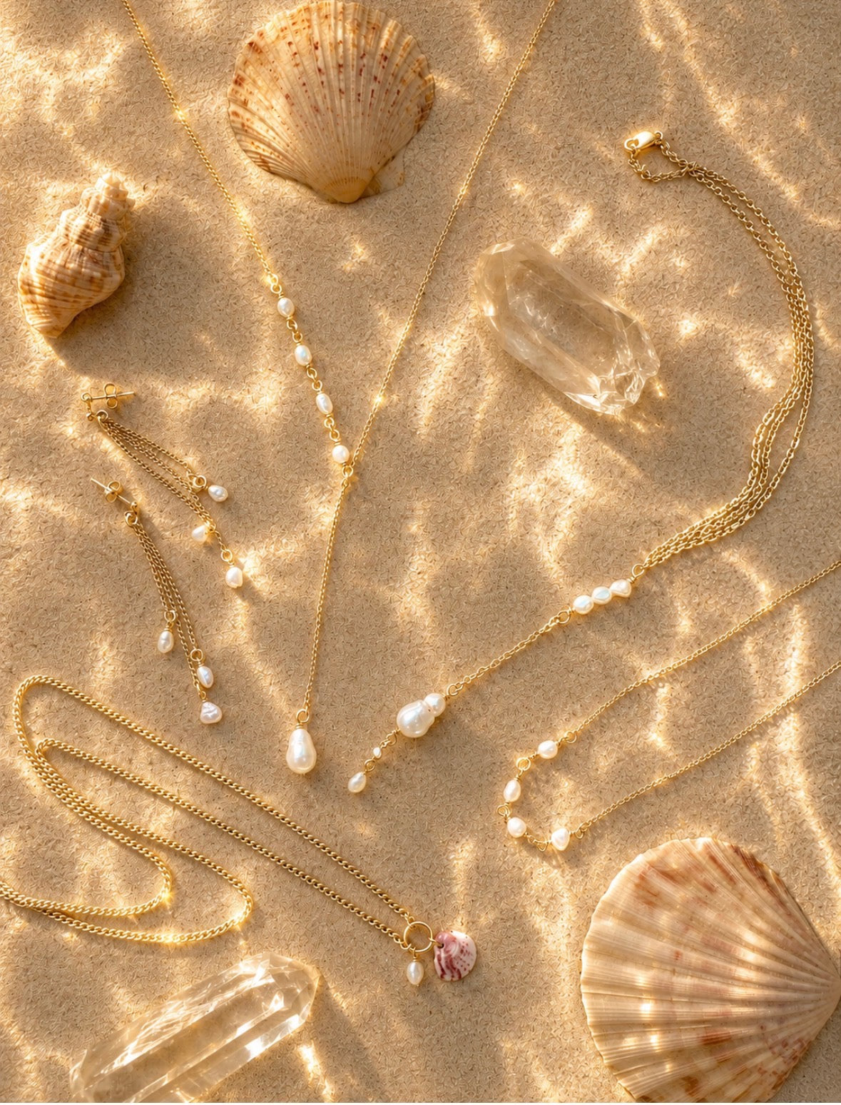 The Leo Earrings