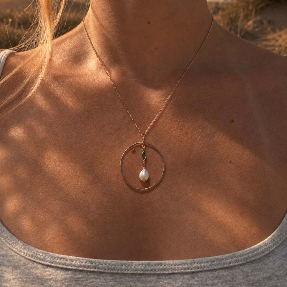 Lila Necklace 002
