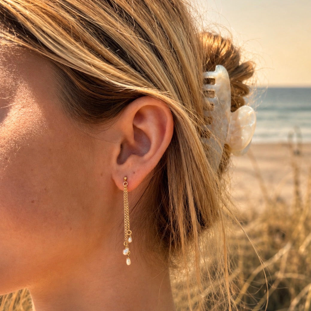 The Leo Earrings