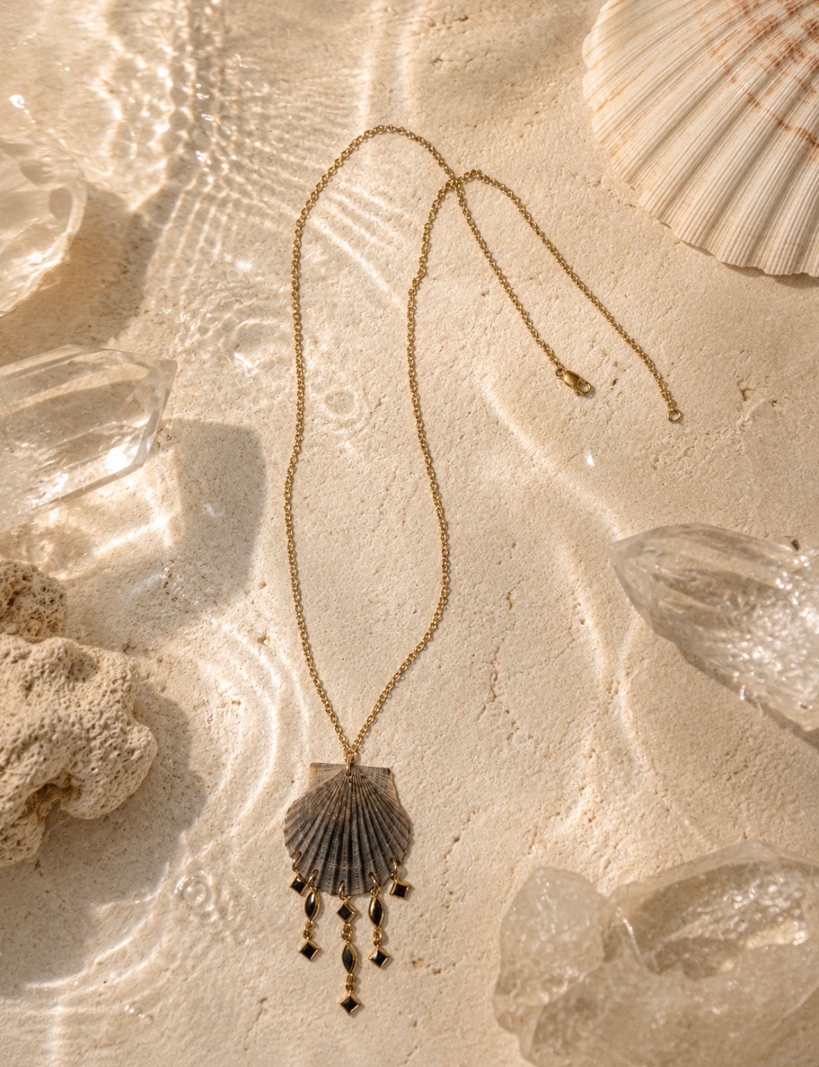 Ariel Necklace 003