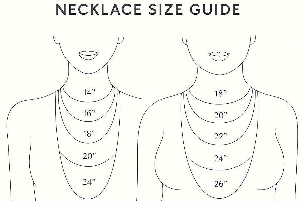 Seraphine Gemstone Lariat Necklace